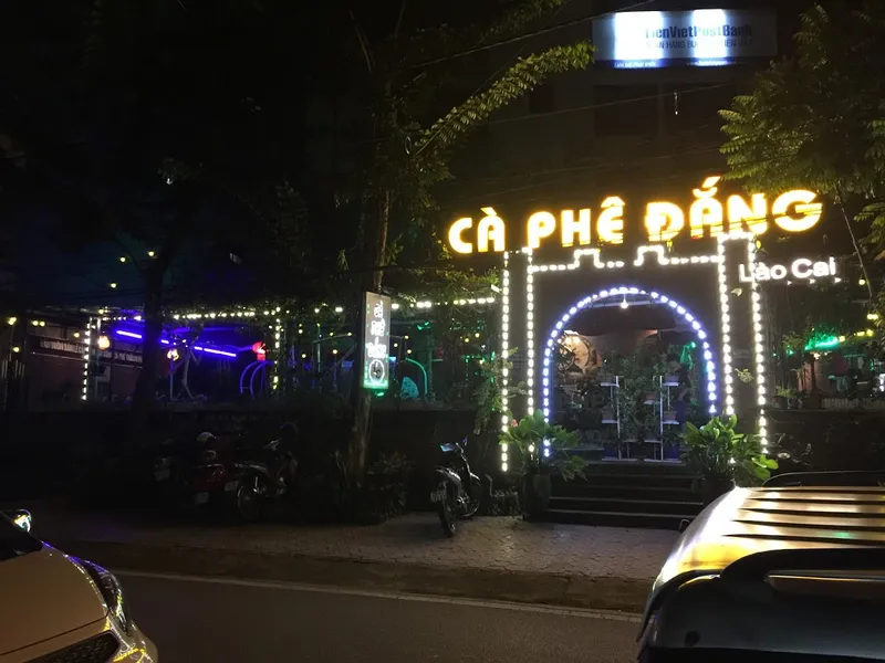 Cafe Đắng