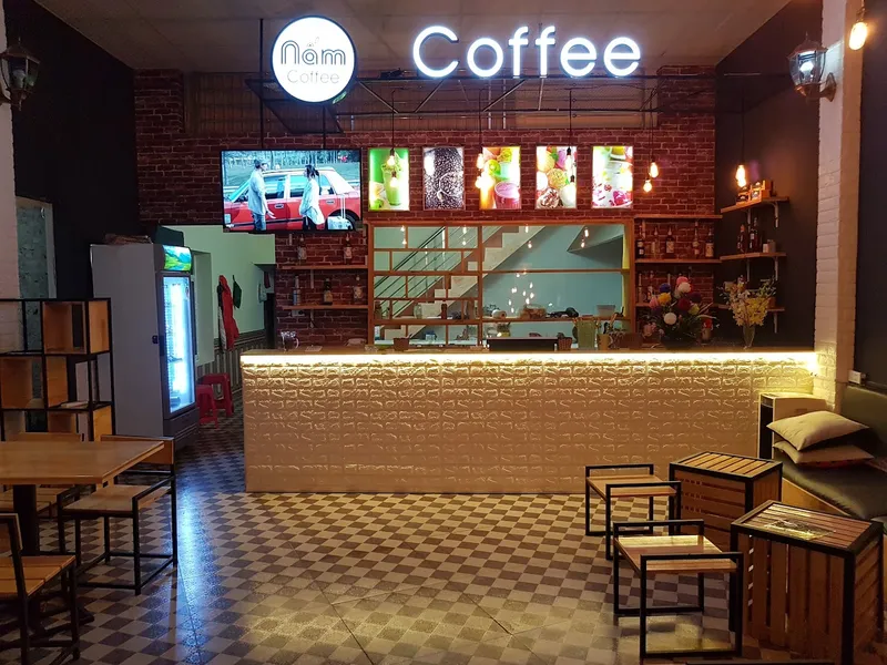 Nấm Coffee