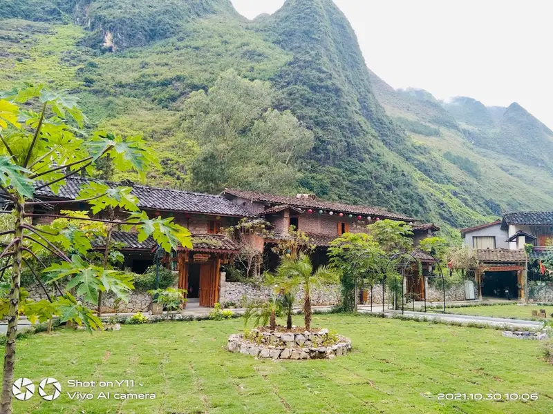 Little Yen's Homestay and coffee