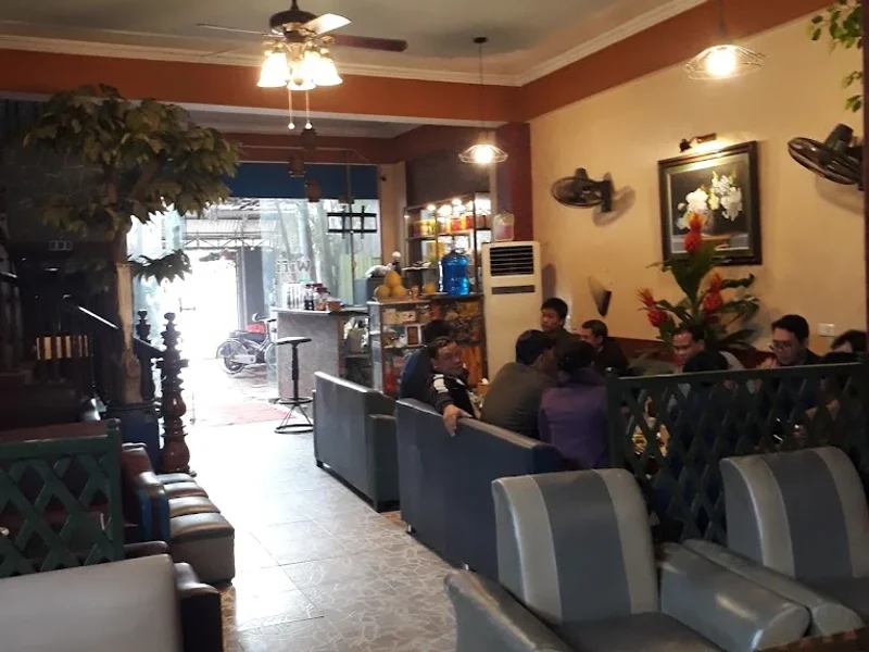 Cafe Tre