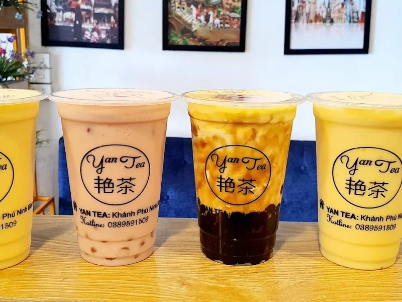 Trà sữa YAN TEA