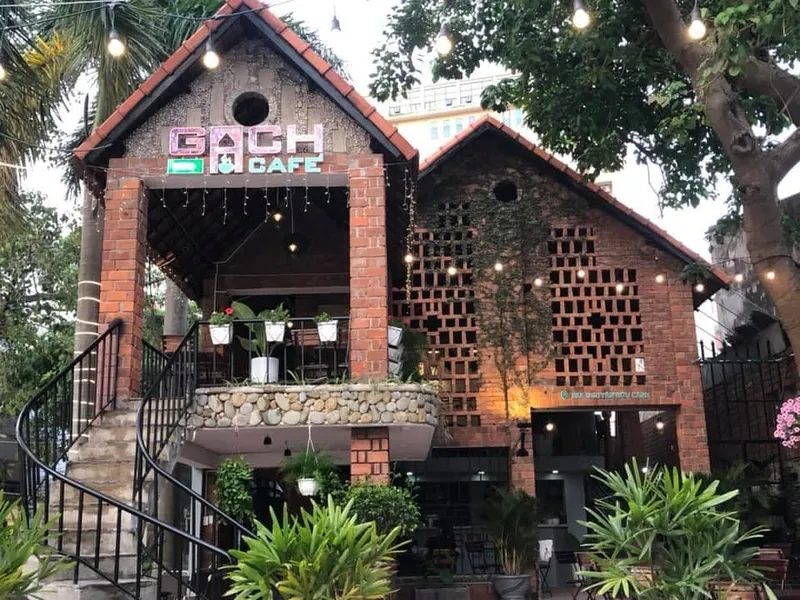 Gạch Cafe'