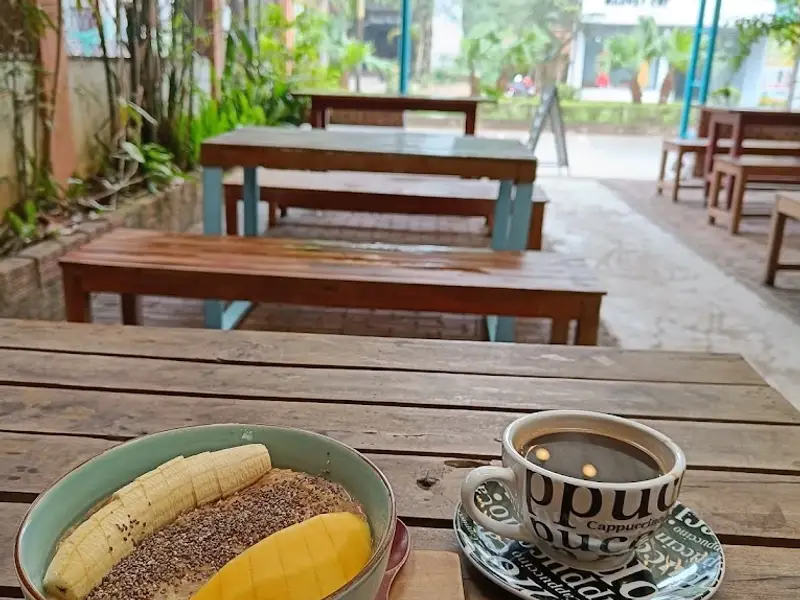 Phong Nha Coffee Station