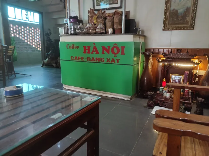 Cà Phê Hà Nội