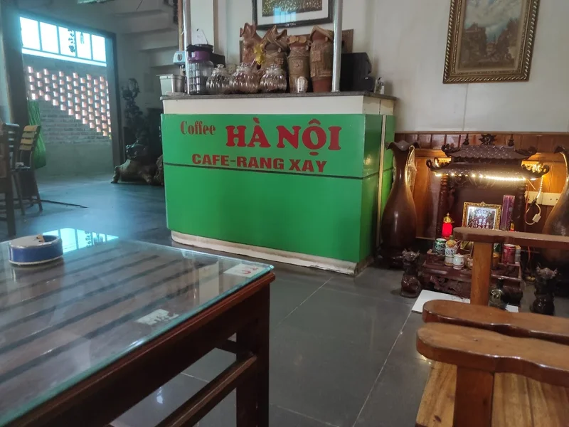 Cà Phê Hà Nội