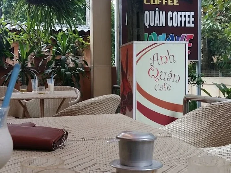 Cà phê Trung Nguyên Tuyên Quang