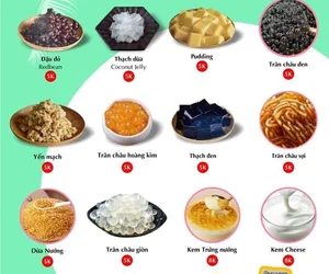 quán trà sữa tại Tuyên Quang