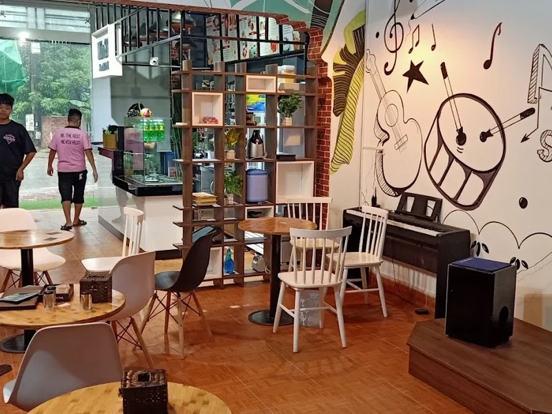 Min 268 Trà Sữa Tuyên Quang