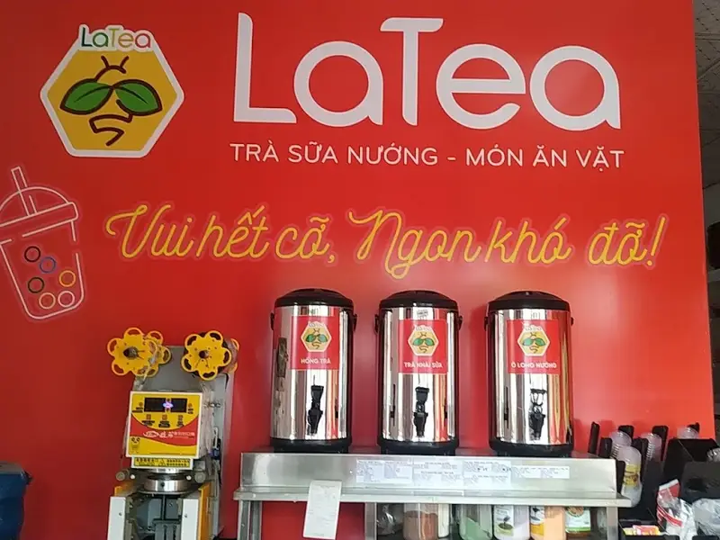 Trà Sữa LaTea Hương Lâm- Caffe- Đồ Ăn Vặt