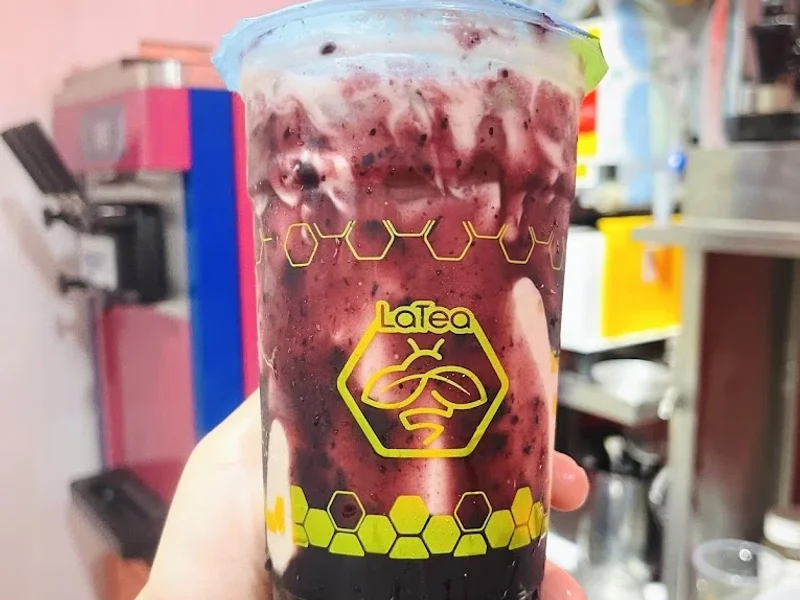 Trà Sữa LaTea - Thái Sơn
