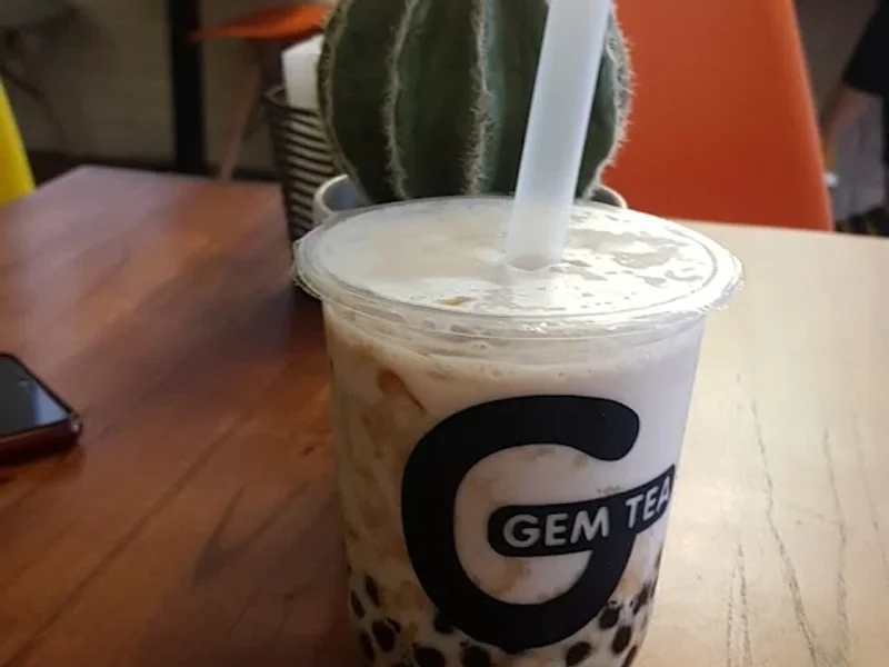Ggem tea