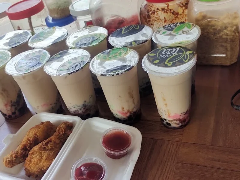 Trà sữa Bảo Long