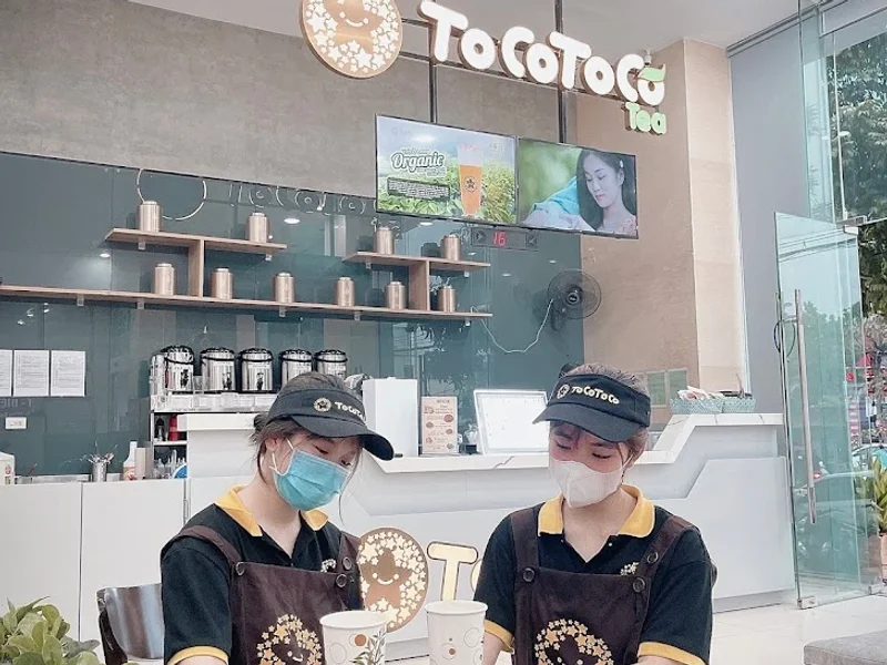 ToCoToCo Ninh Bình 2