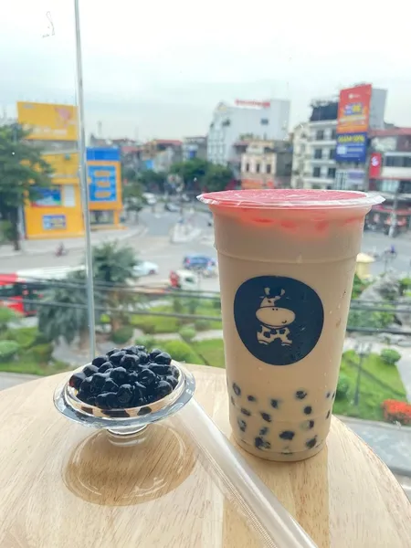 Trà sữa Mama Sugar Ninh Bình