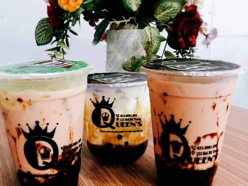 Mỳ Cay- Trà Sữa QUEEN