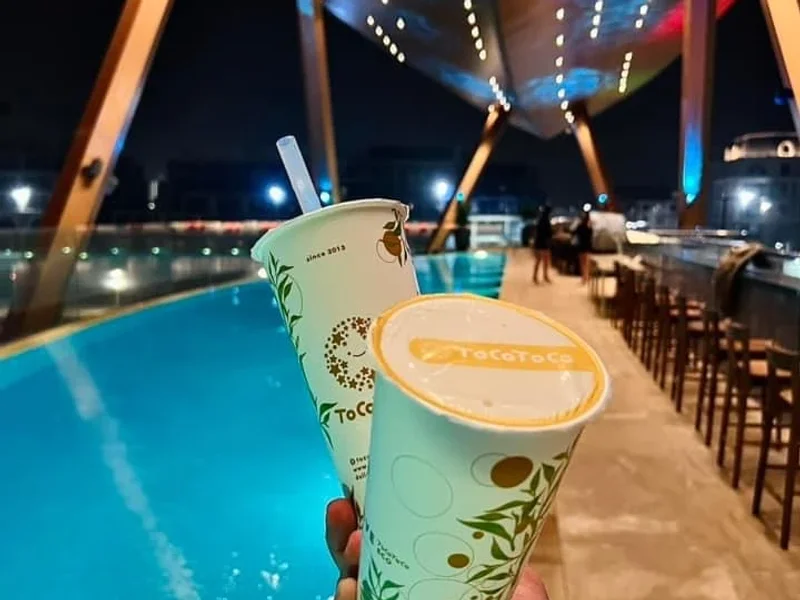 Trà Sữa ToCoToCo Đồng Hới