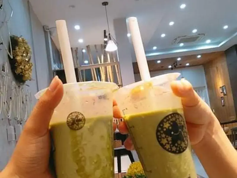 Trà sữa TocoToco Vincom Quảng Bình