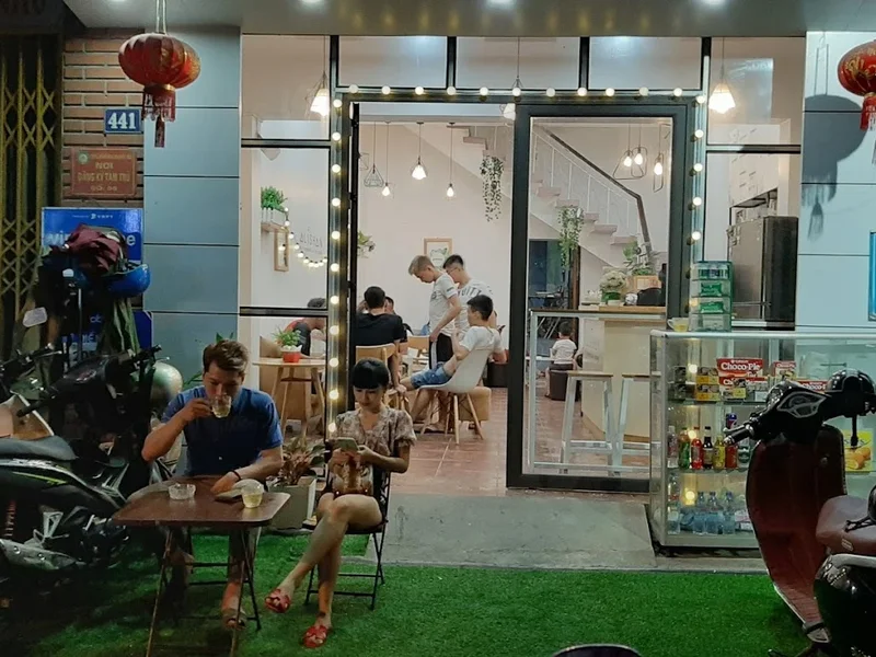 Tiệm Trà Sữa Alishan