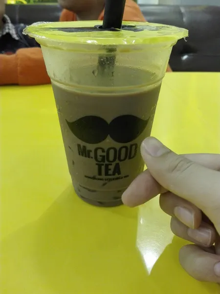 MR Good Tea hà giang