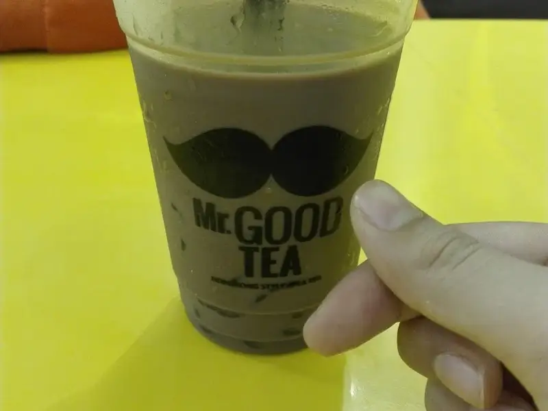 MR Good Tea hà giang