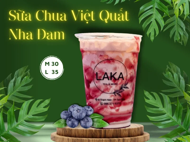 LAKA - Trà Sữa, Trà Chanh, Cafe