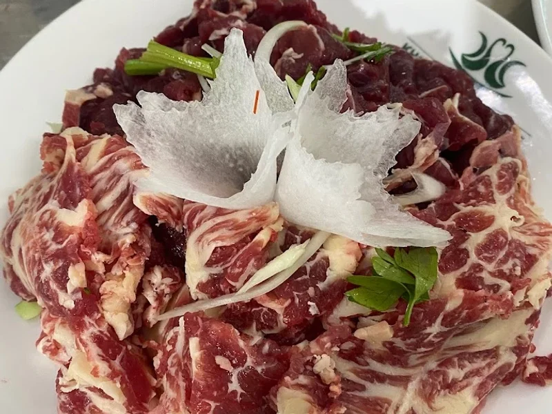 Nhà Hàng Khoa Phương - Đặc sản Lẩu Bò Tảng
