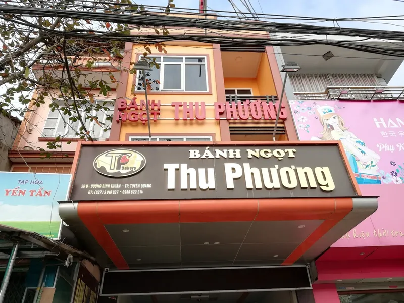 Bánh Ngọt Thu Phương