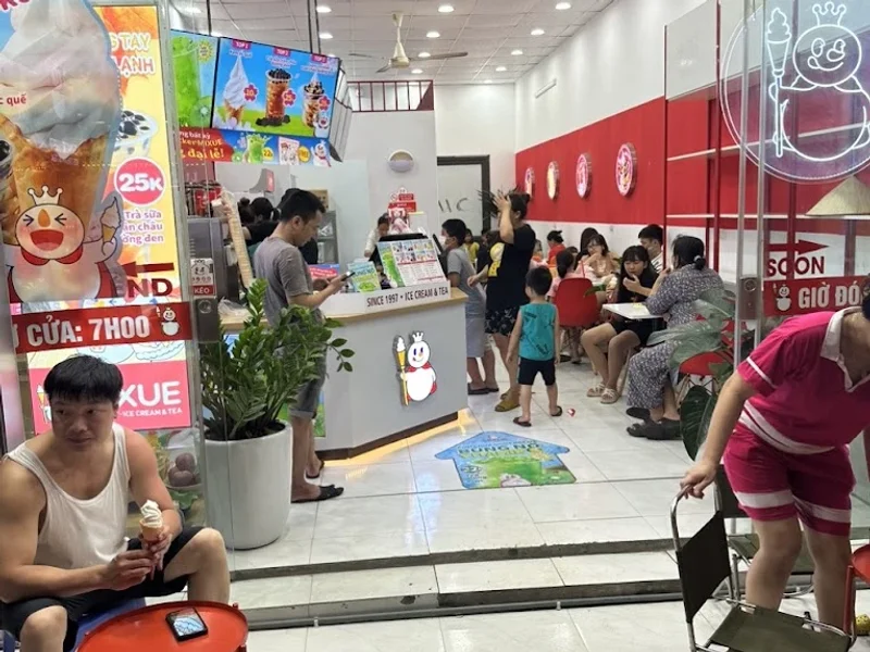 Mixue My Điền 2 蜜雪冰城美田2