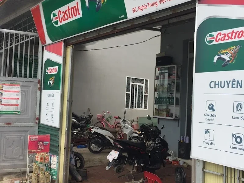 Tiệm Bánh Sinh Nhật Đăng Mơ