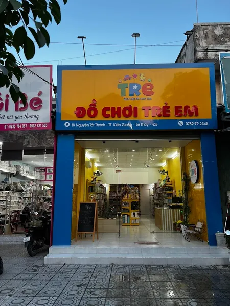 Siêu thị mẹ bé - Shop Thế Giới Bé