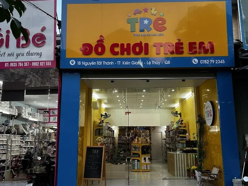 Siêu thị mẹ bé - Shop Thế Giới Bé