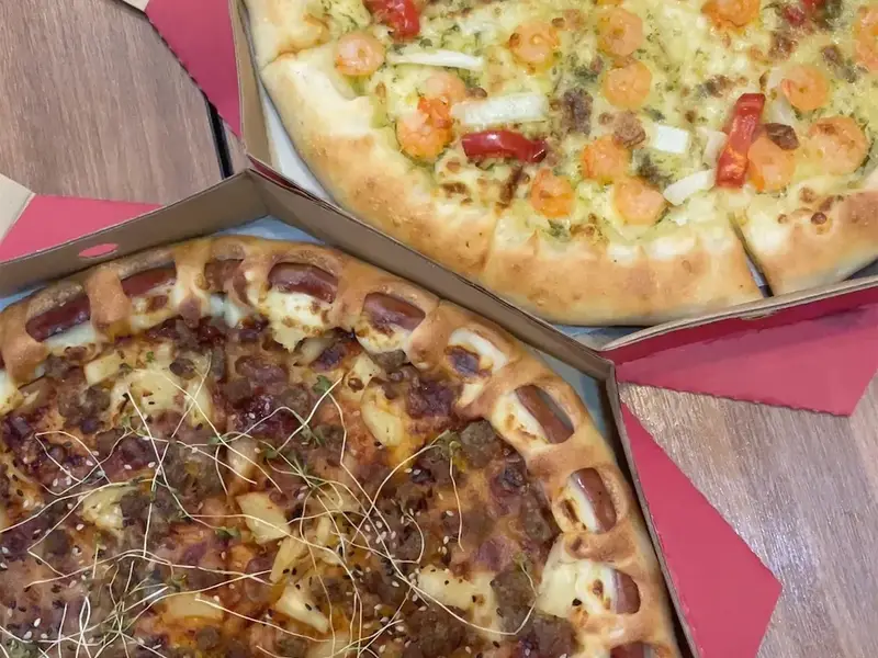 Pizza Hut Go Bắc Giang