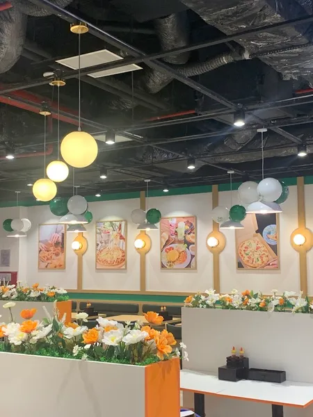 Pizza Homes Vincom Bắc Giang