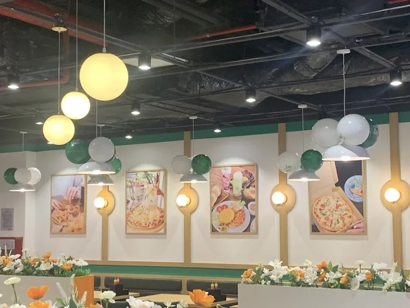 Pizza Homes Vincom Bắc Giang