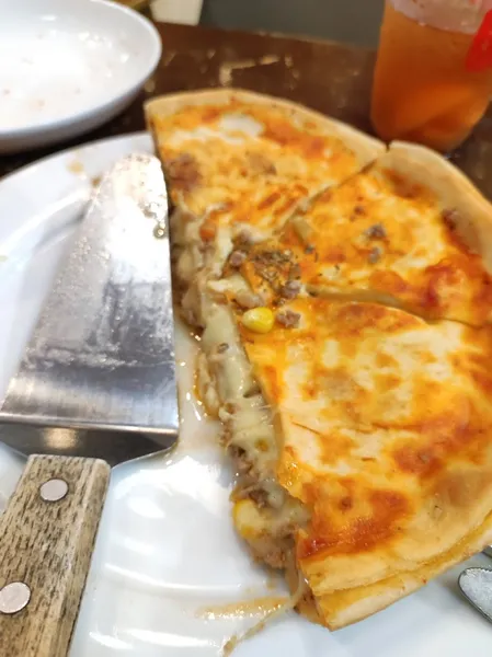 Bầu Pizza Bắc Giang