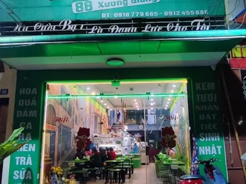 Quán Chè Bảo Ngọc