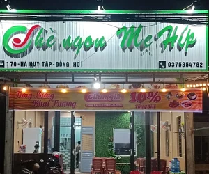 quán chè tại Quảng Bình