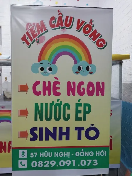 Chè Ngon - Tiệm Cầu Vồng