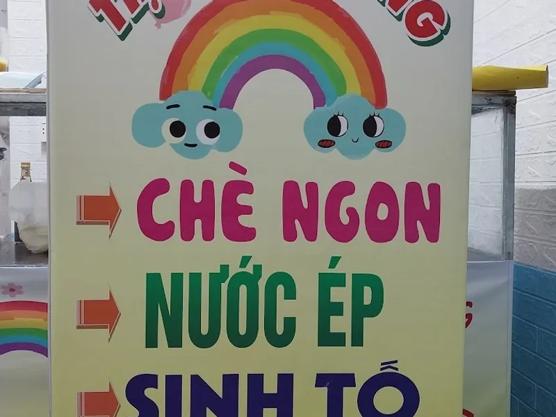 Chè Ngon - Tiệm Cầu Vồng
