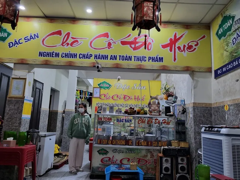 Chè Cố Đô Huế