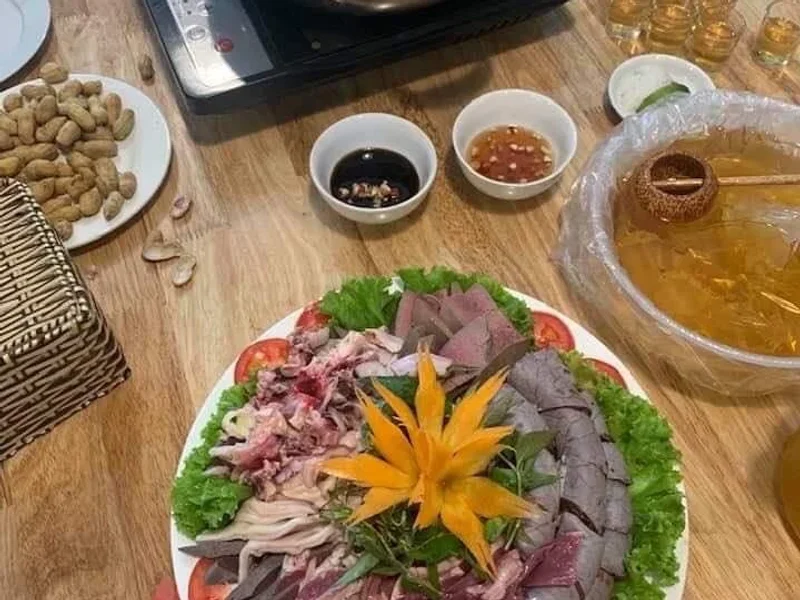 Nhà Hàng Huy Béo Lẩu Nướng Bia Hơi Hà Nội