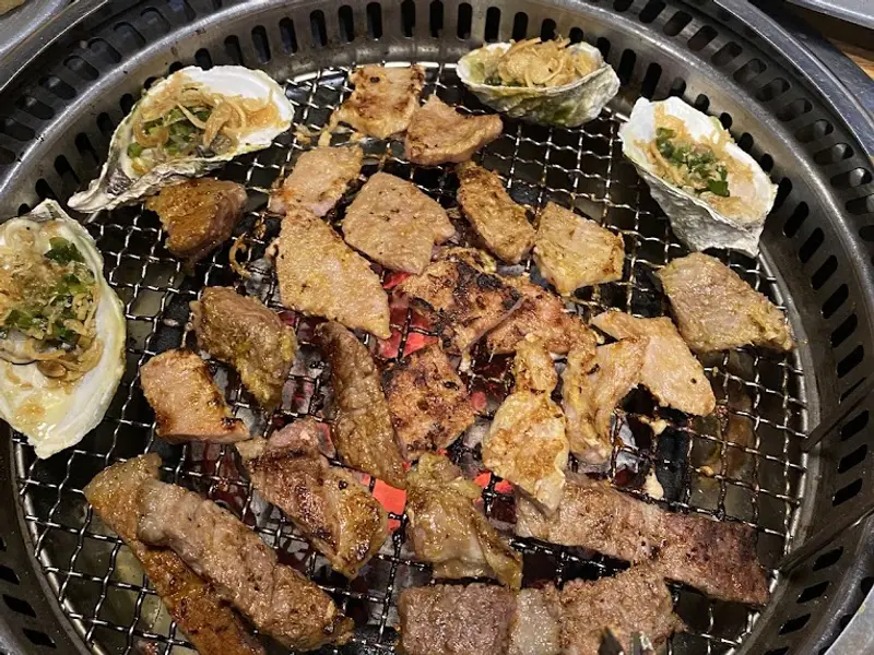 Nhà hàng Panda - Buffet nướng lẩu Ninh Bình