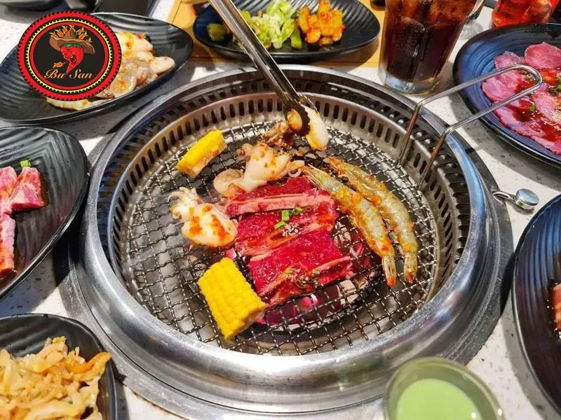 BUSAN BBQ TAM ĐIỆP