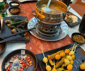 quán nướng tại Thành phố Đồng Hới Quảng Bình