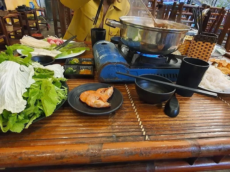 Quán Xưa Buffet Bò Úc