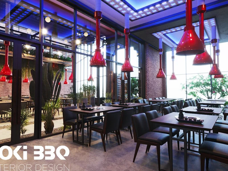 KOKI BBQ Quảng Bình