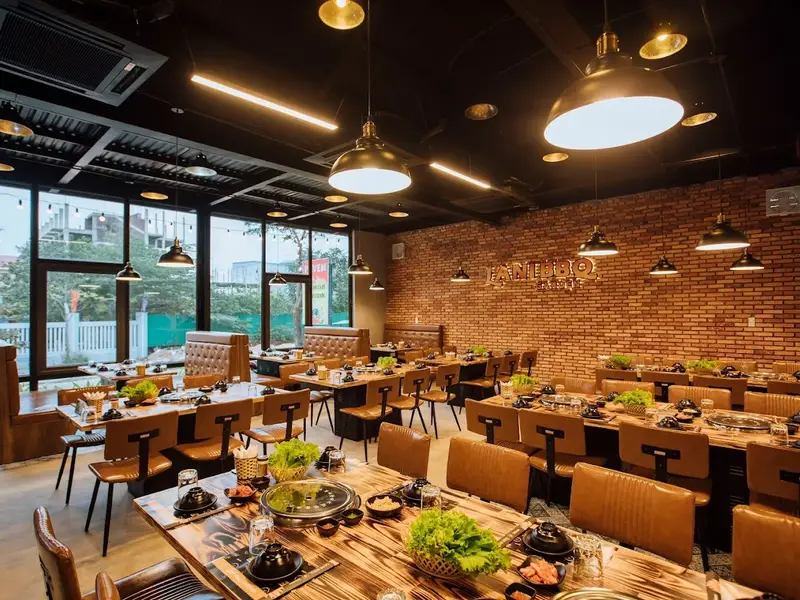 LANI BBQ Garden ( Alacarte & Lẫu Nướng )