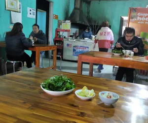 quán ăn chay tại Huyện Yên Sơn Tuyên Quang