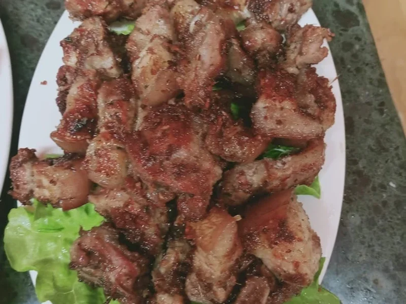 Nhà hàng Cao nguyên đá