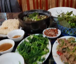 quán cơm tại Ninh Bình